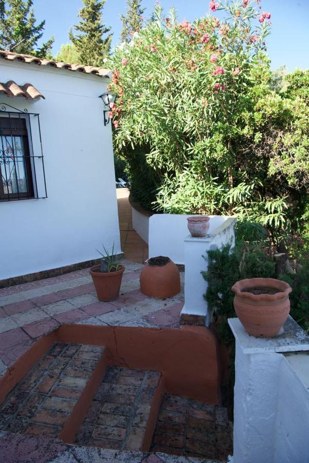 Casa Rural Santa Elena Cazalla de la Sierra Exterior foto